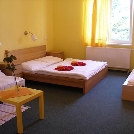 Penzion Via Mara Liptovský Mikuláš Exteriör bild