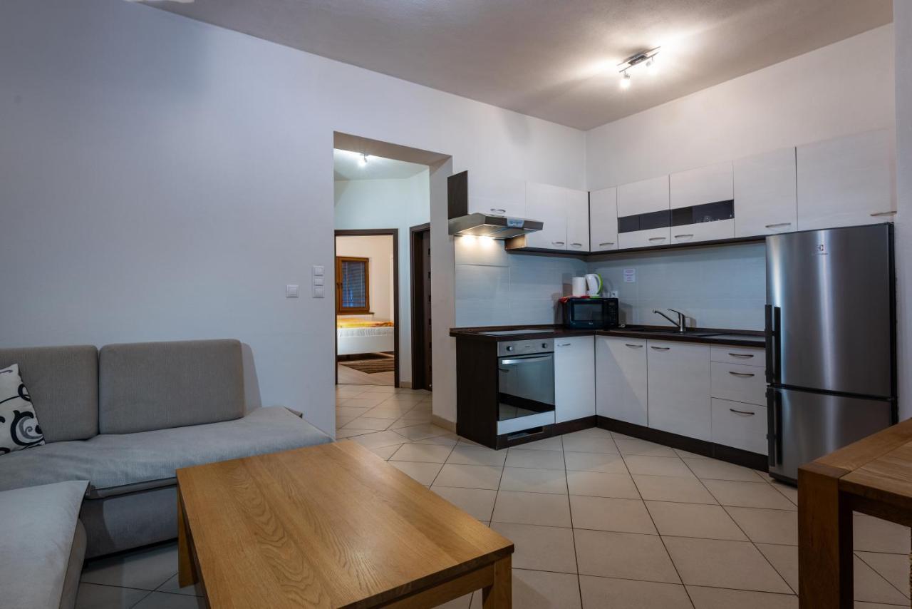 Penzion Via Mara Liptovský Mikuláš Exteriör bild