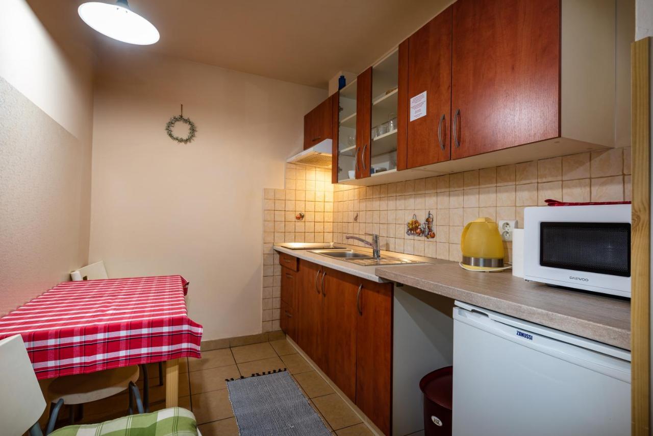 Penzion Via Mara Liptovský Mikuláš Exteriör bild