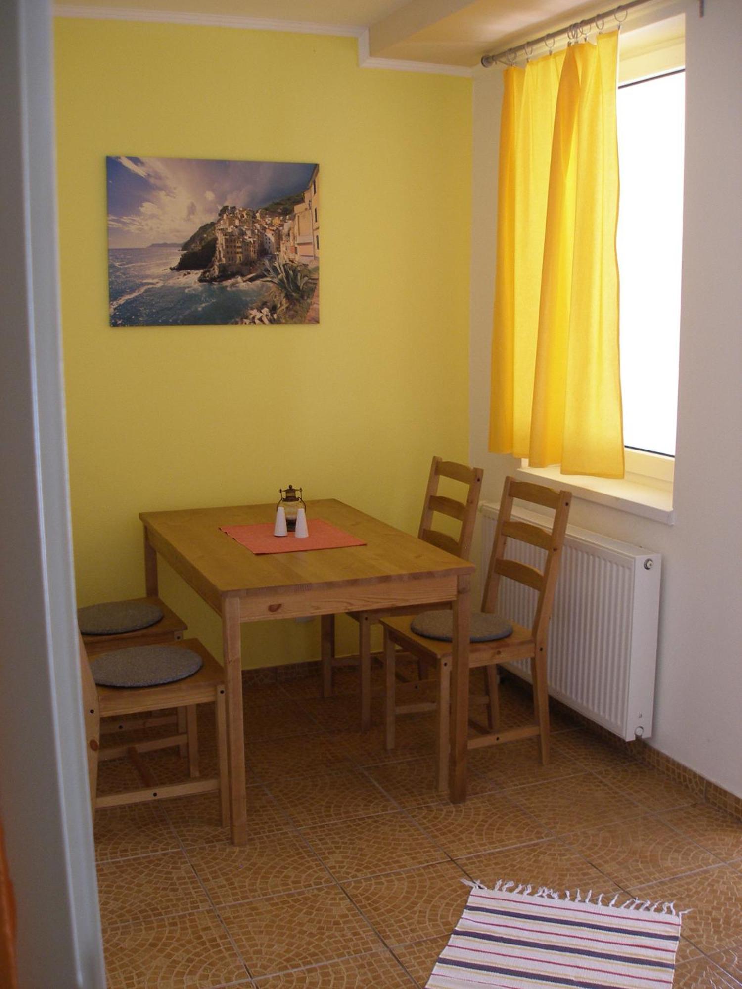 Penzion Via Mara Liptovský Mikuláš Exteriör bild